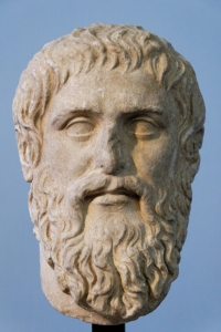 Plato: Unifying key cosmic values of Greek culture to a useful conceptual trinity.